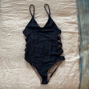 Acadia Swimwear one piece swim suit